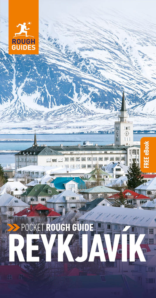 Pocket Rough Guide Reykjavík