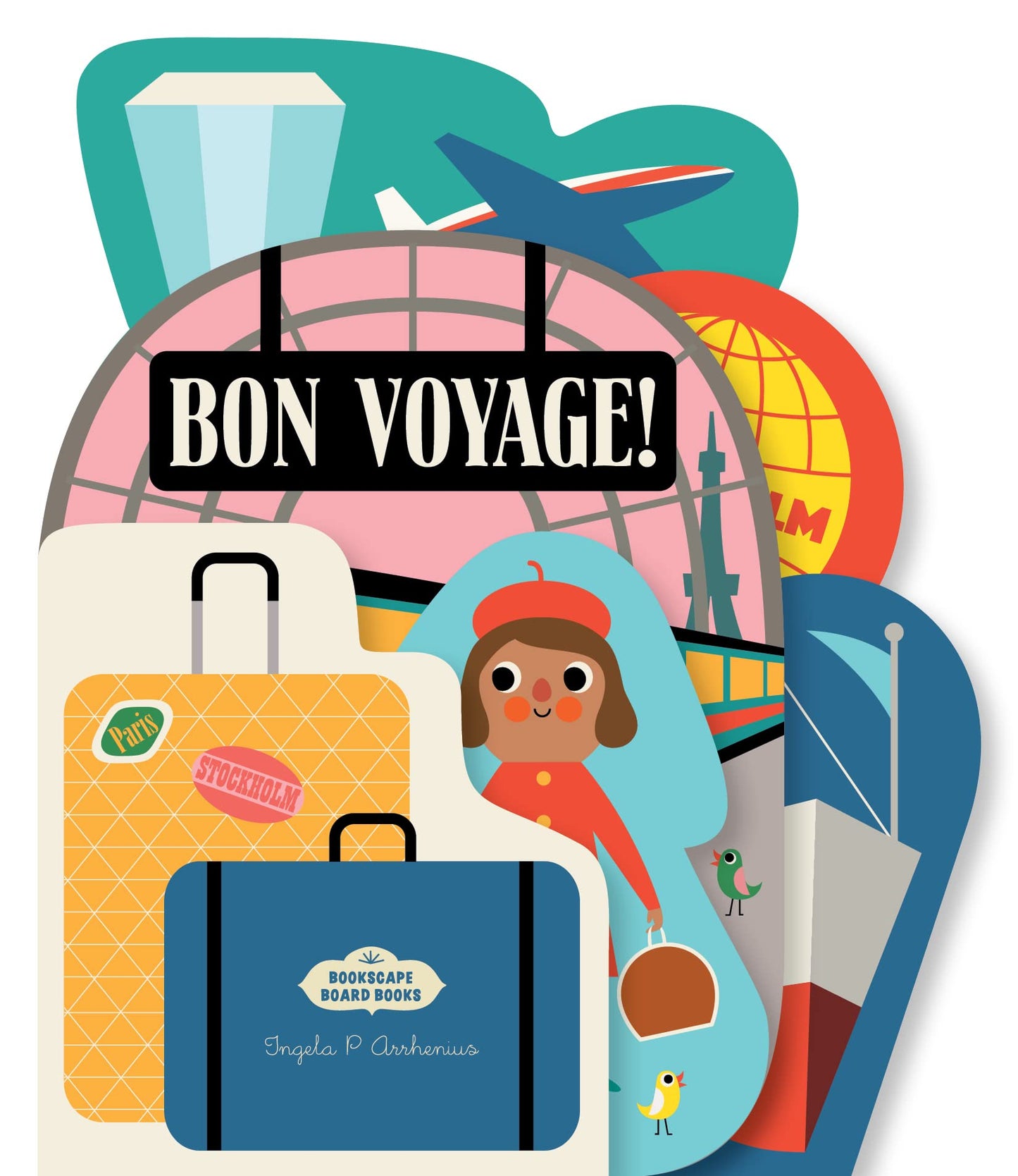 Bon Voyage!