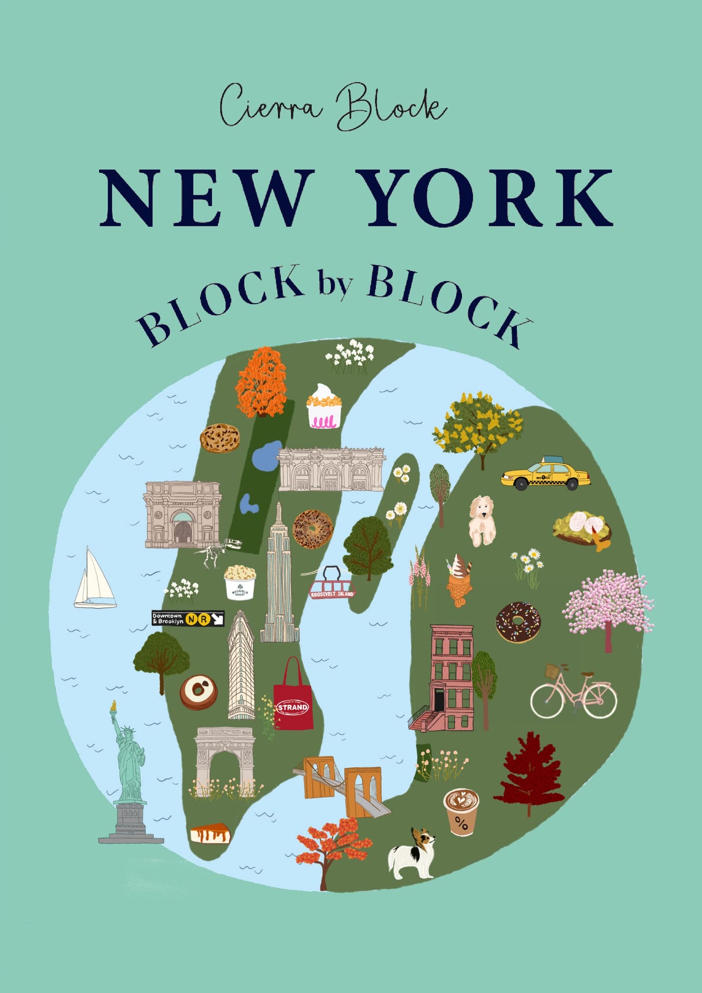 New York, Block by Block