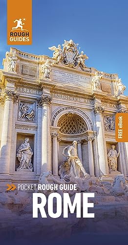 Pocket Rough Guide Rome