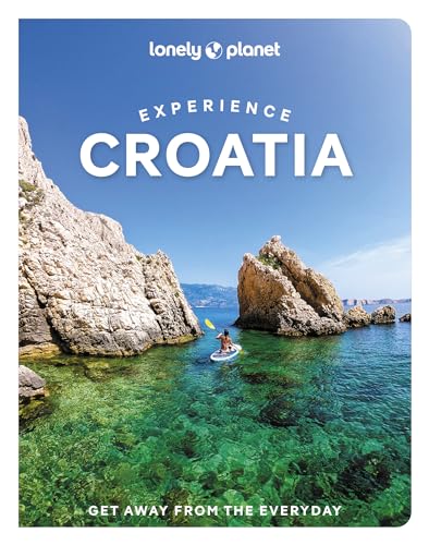 Lonely Planet Experience Croatia