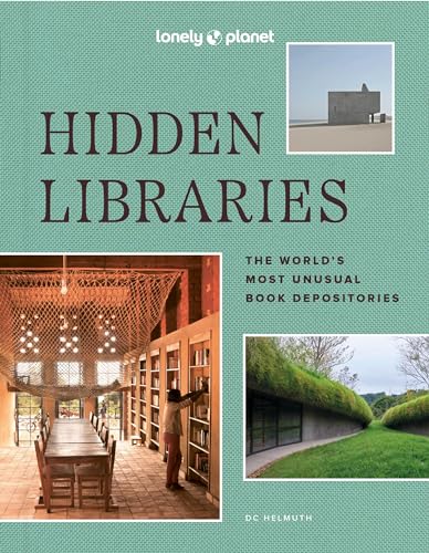 Lonely Planet Hidden Libraries