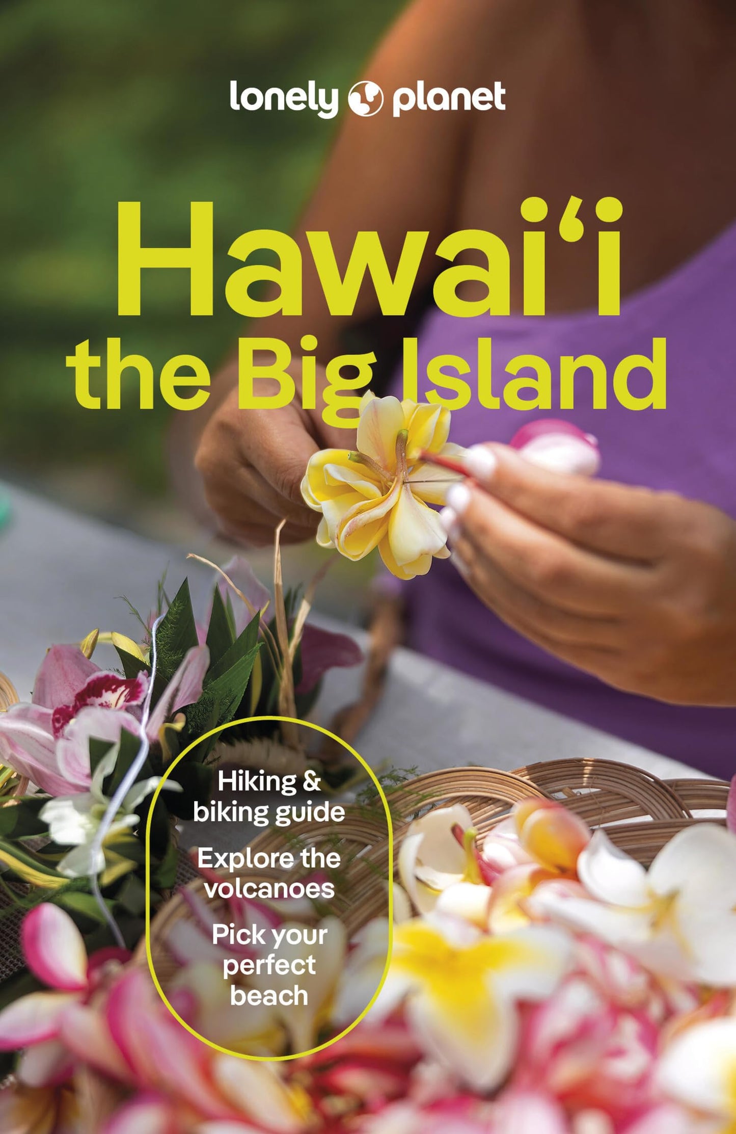 Lonely Planet Hawaii the Big Island