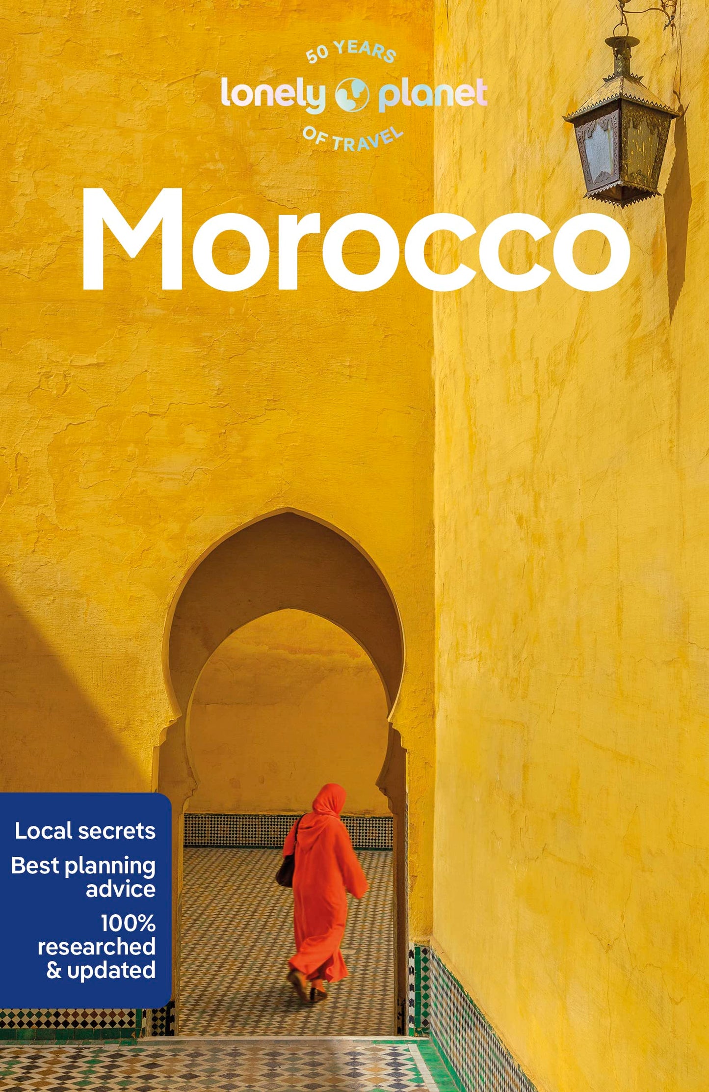 Lonely Planet Morocco (Travel Guide)