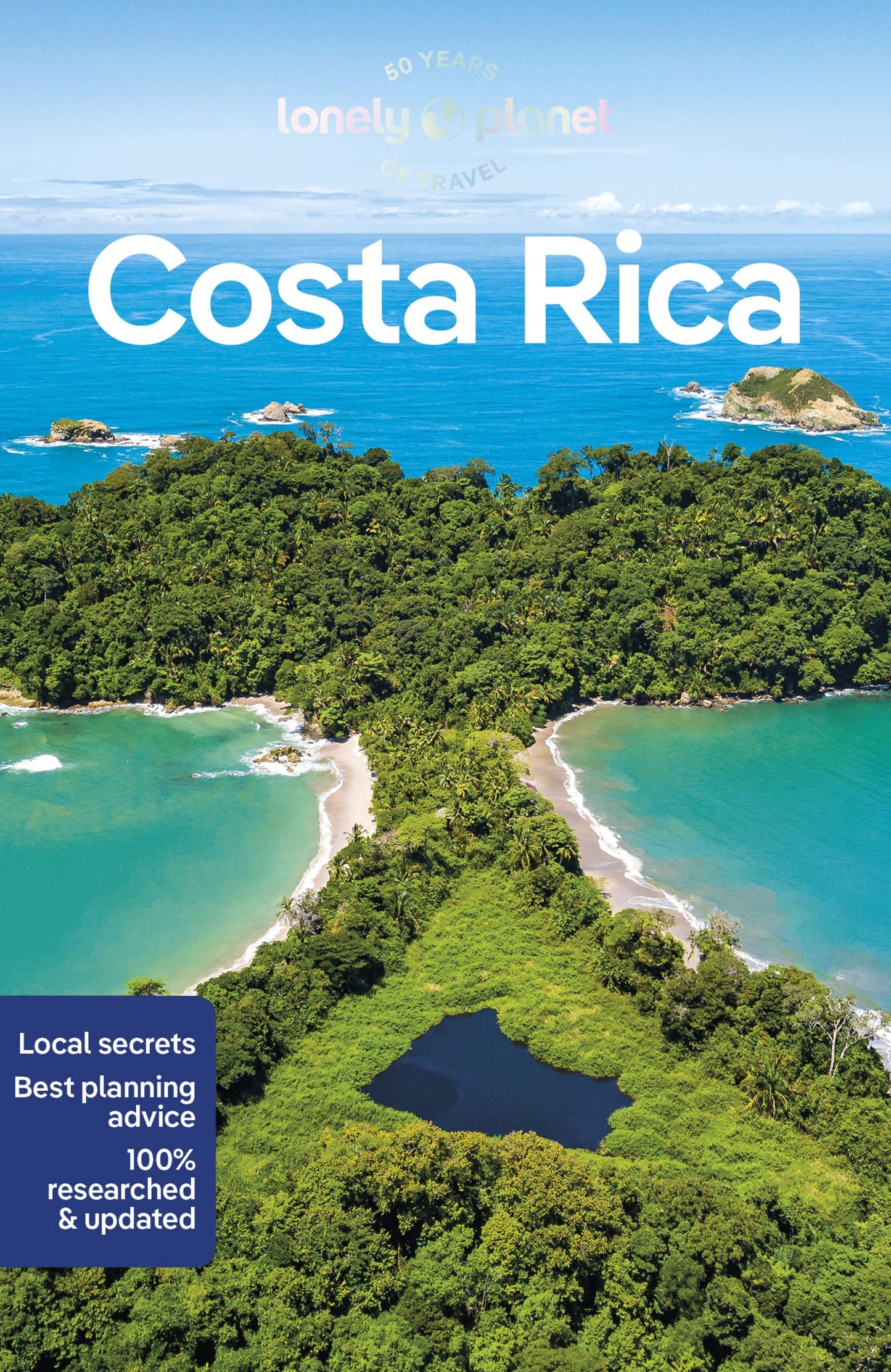 Lonely Planet Costa Rica (Travel Guide)