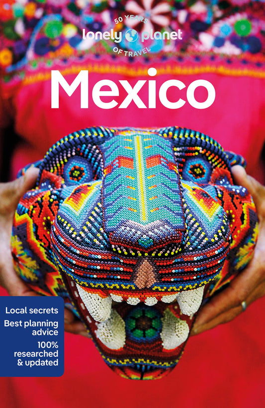 Lonely Planet Mexico (Travel Guide)