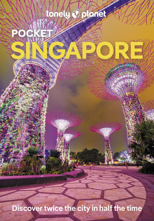 Lonely Planet Pocket Singapore (Pocket Guide)