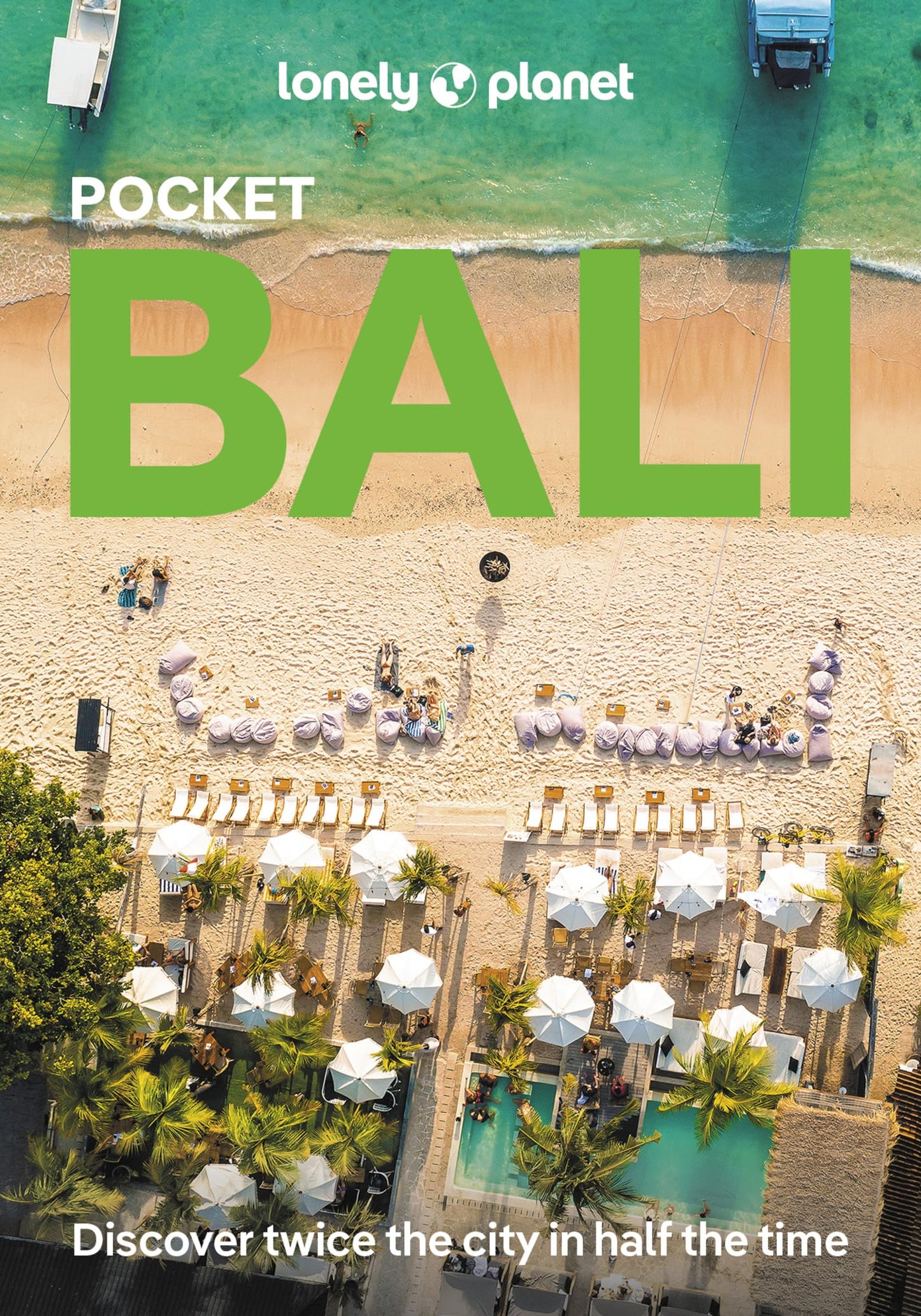 Lonely Planet Pocket Bali (Pocket Guide)