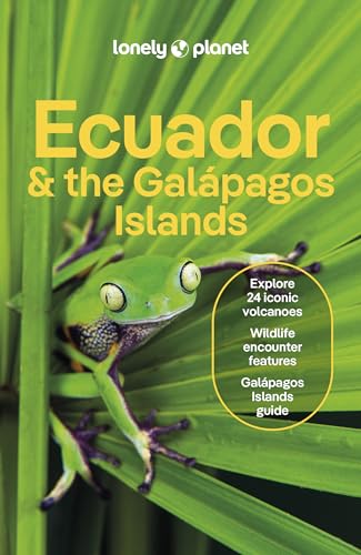 Lonely Planet Ecuador & the Galapagos Islands