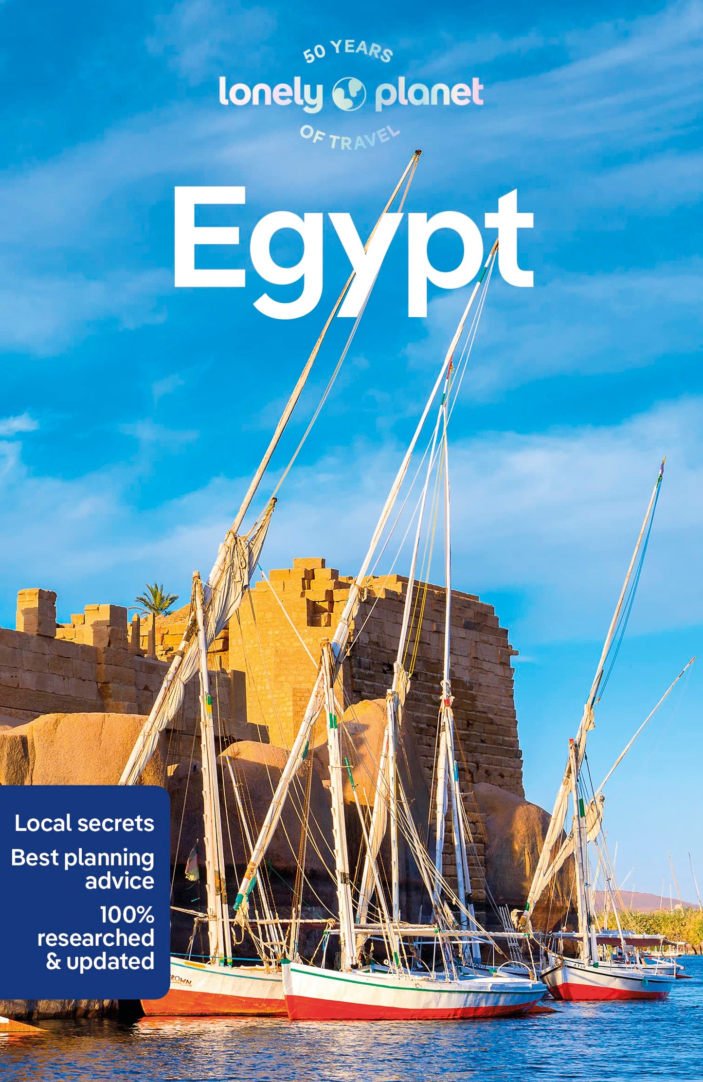 Lonely Planet Egypt (Travel Guide)