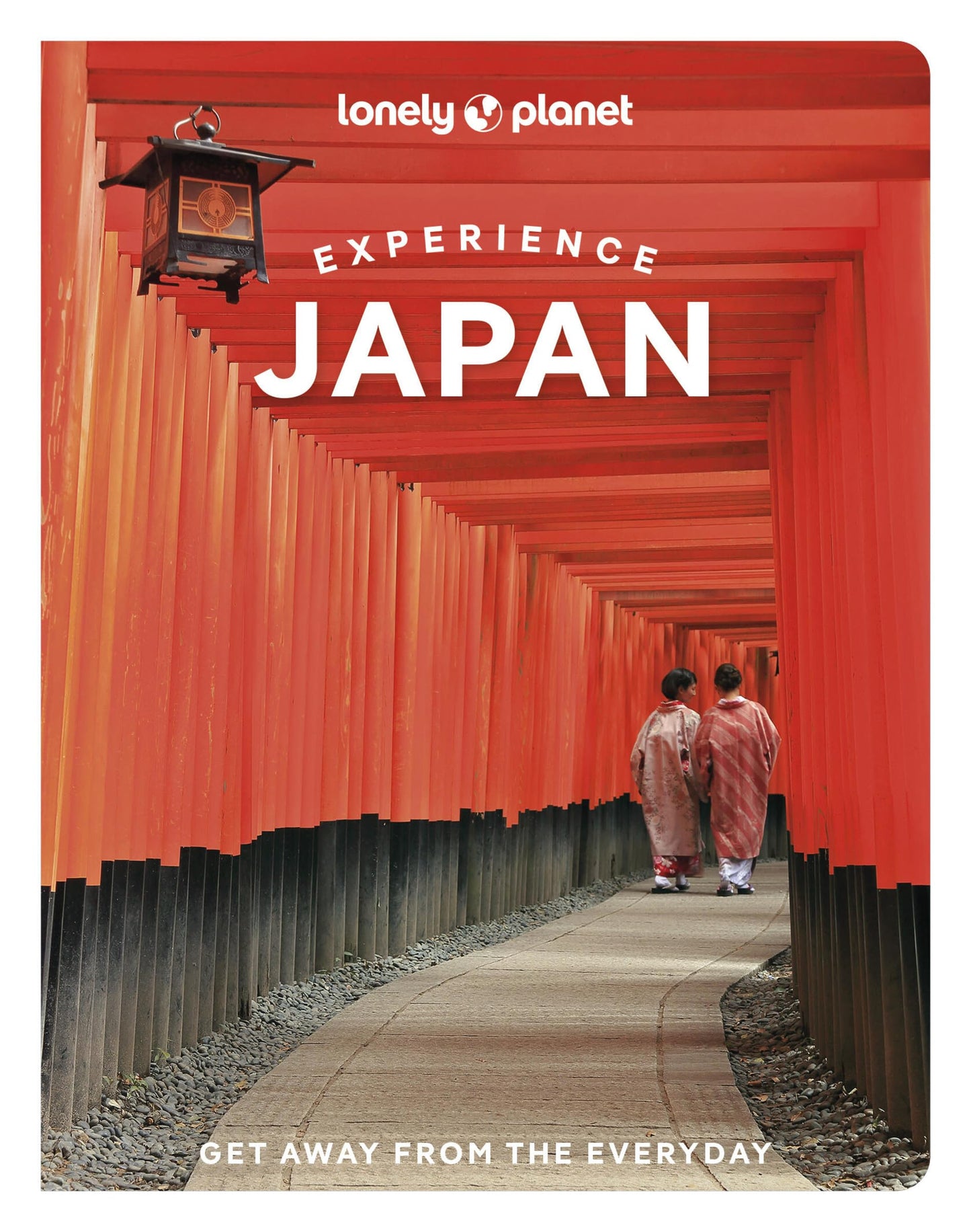 Lonely Planet Experience Japan