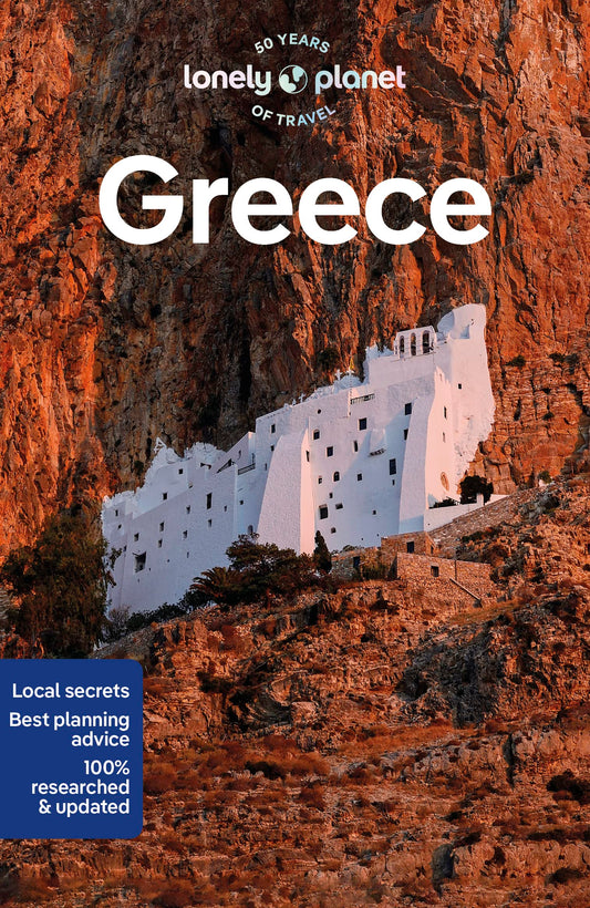 Lonely Planet Greece (Travel Guide)