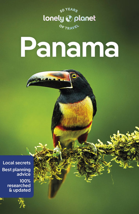 Lonely Planet Panama (Travel Guide)