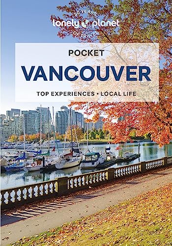 Lonely Planet Pocket Vancouver (Pocket Guide)