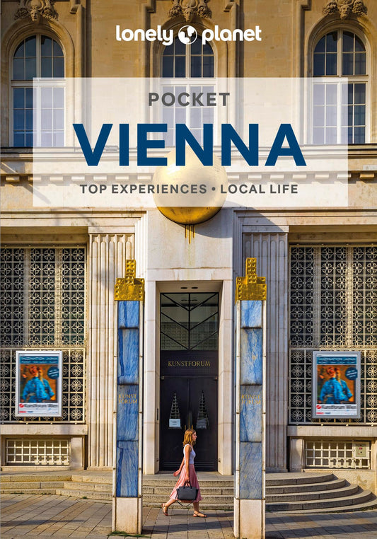 Lonely Planet Pocket Vienna (Pocket Guide)