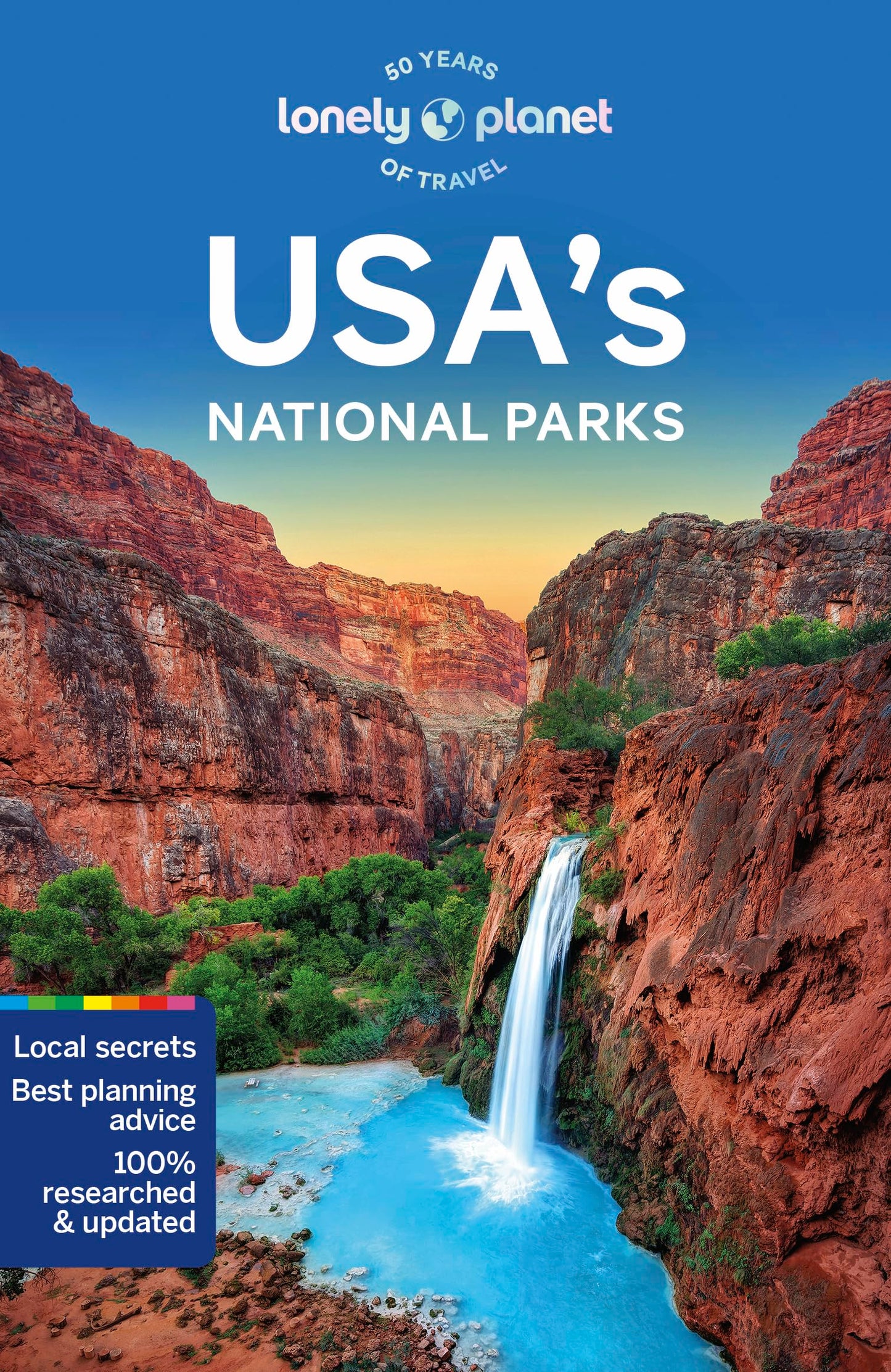 USA's National Parks (National Parks Guide)