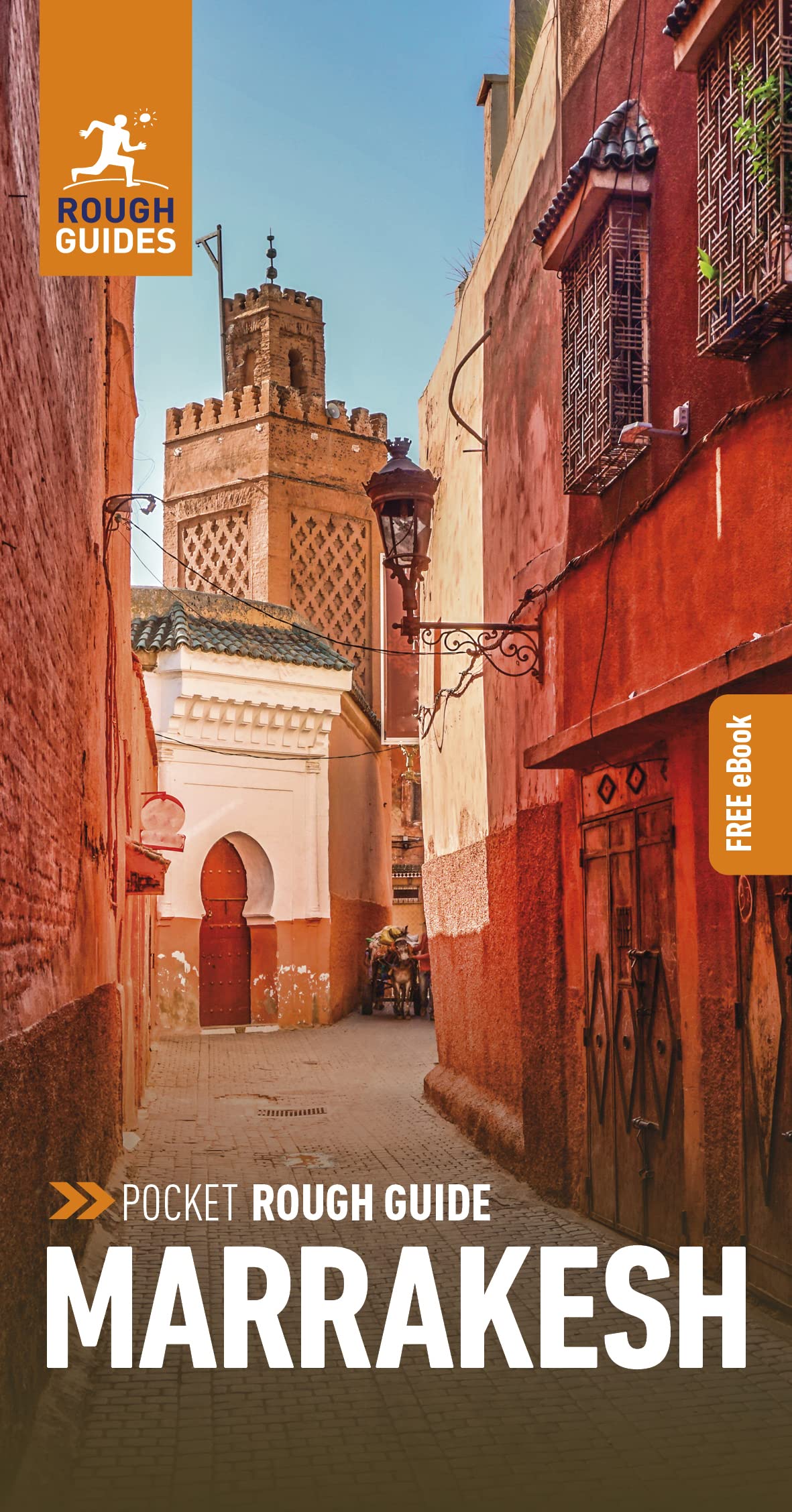 Pocket Rough Guide Marrakesh