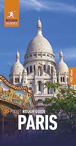 Pocket Rough Guide Paris