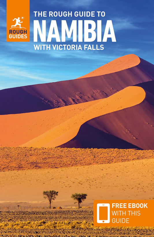 The Rough Guide to Namibia with Victoria Falls