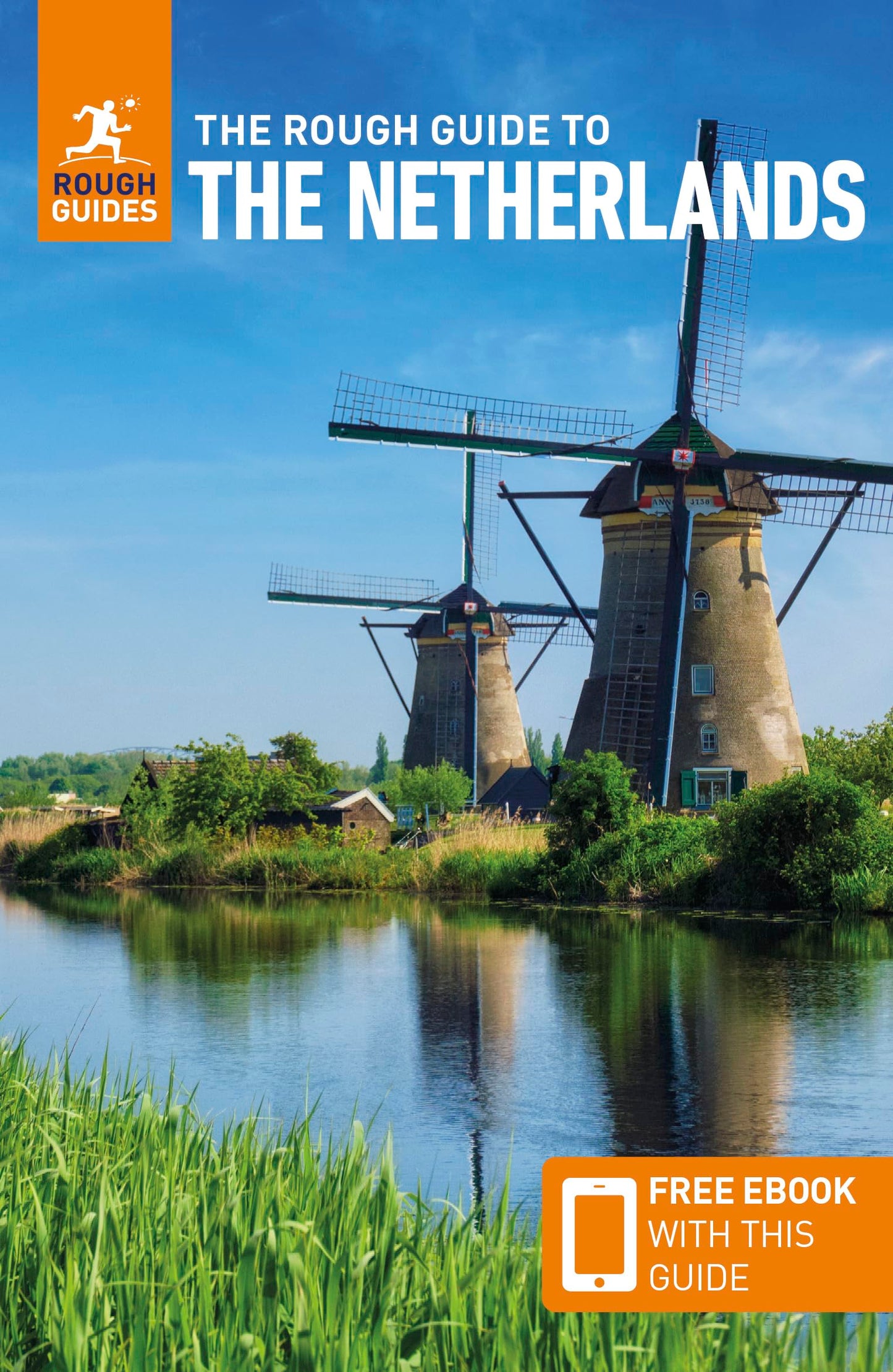 The Rough Guide to the Netherlands