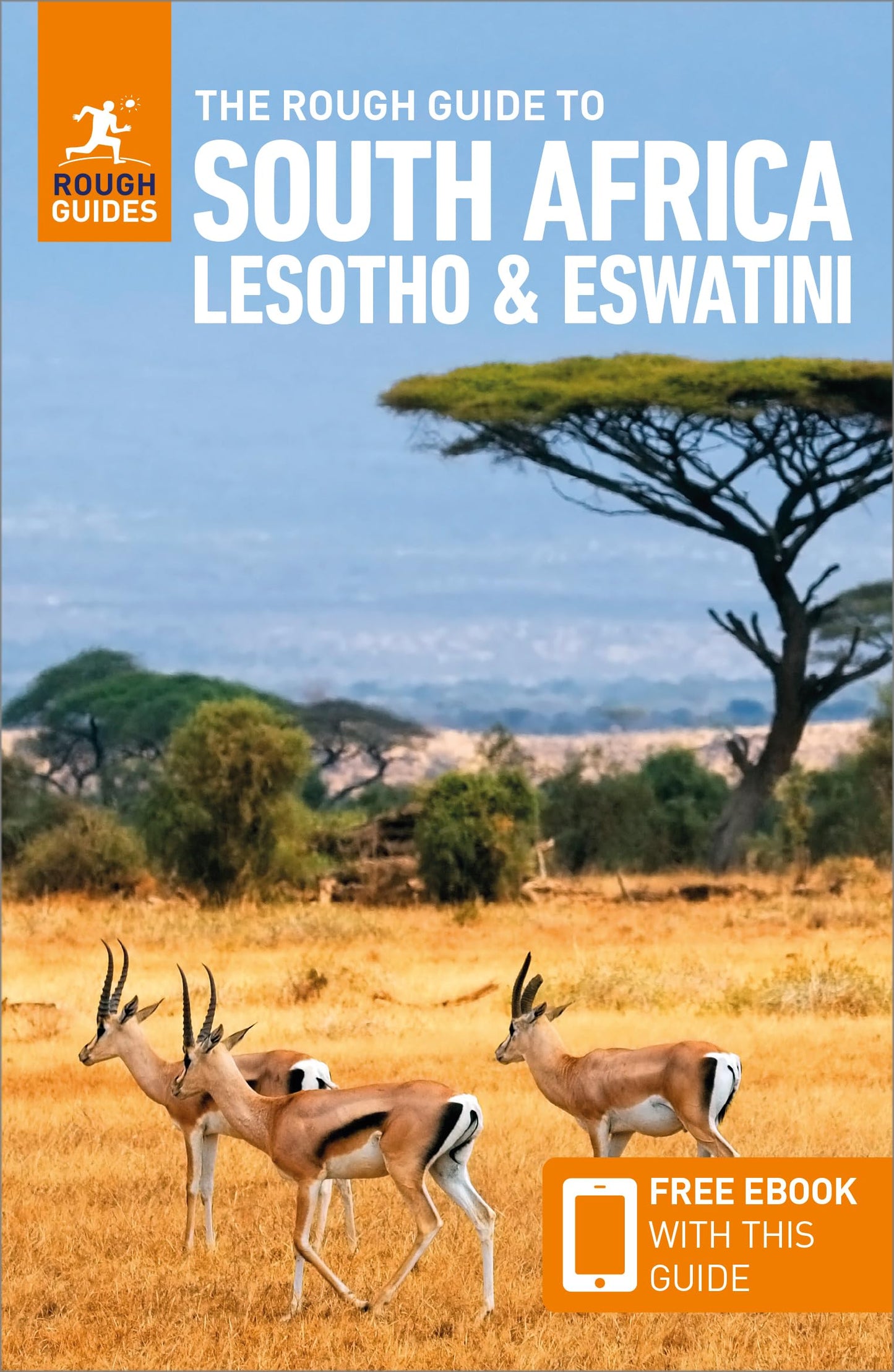 The Rough Guide to South Africa, Lesotho & Eswatini