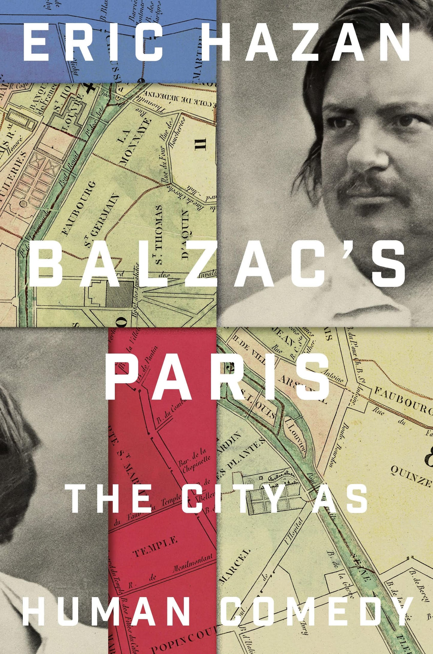 Balzac's Paris