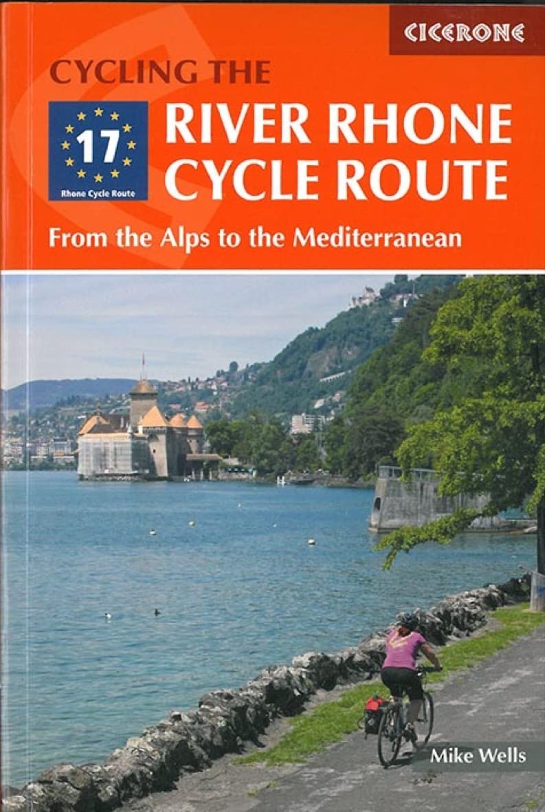 Cycling the River Rhone Cycle Route