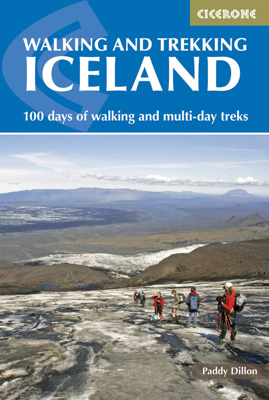 Walking and Trekking in Iceland