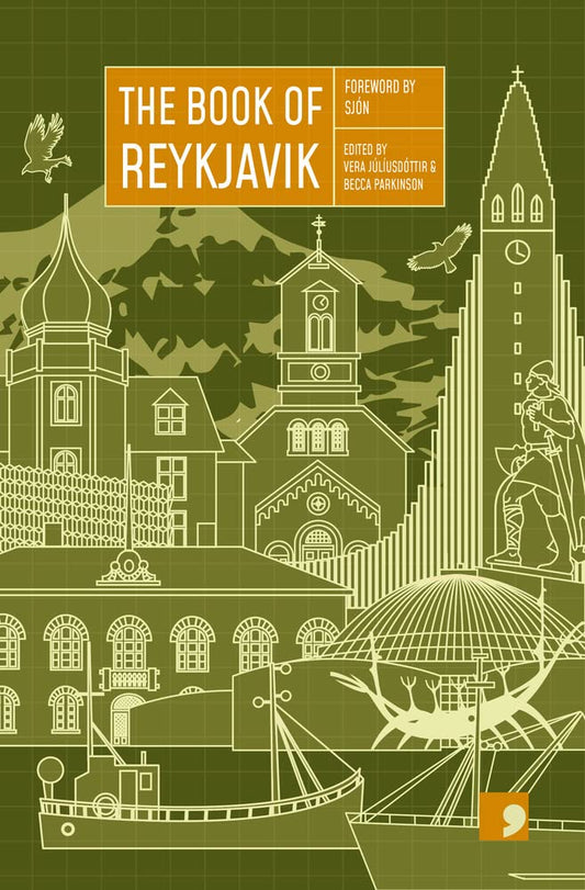 The Book of Reykjavik