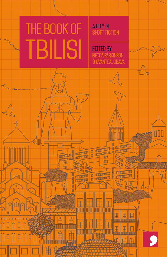 The Book of Tbilisi