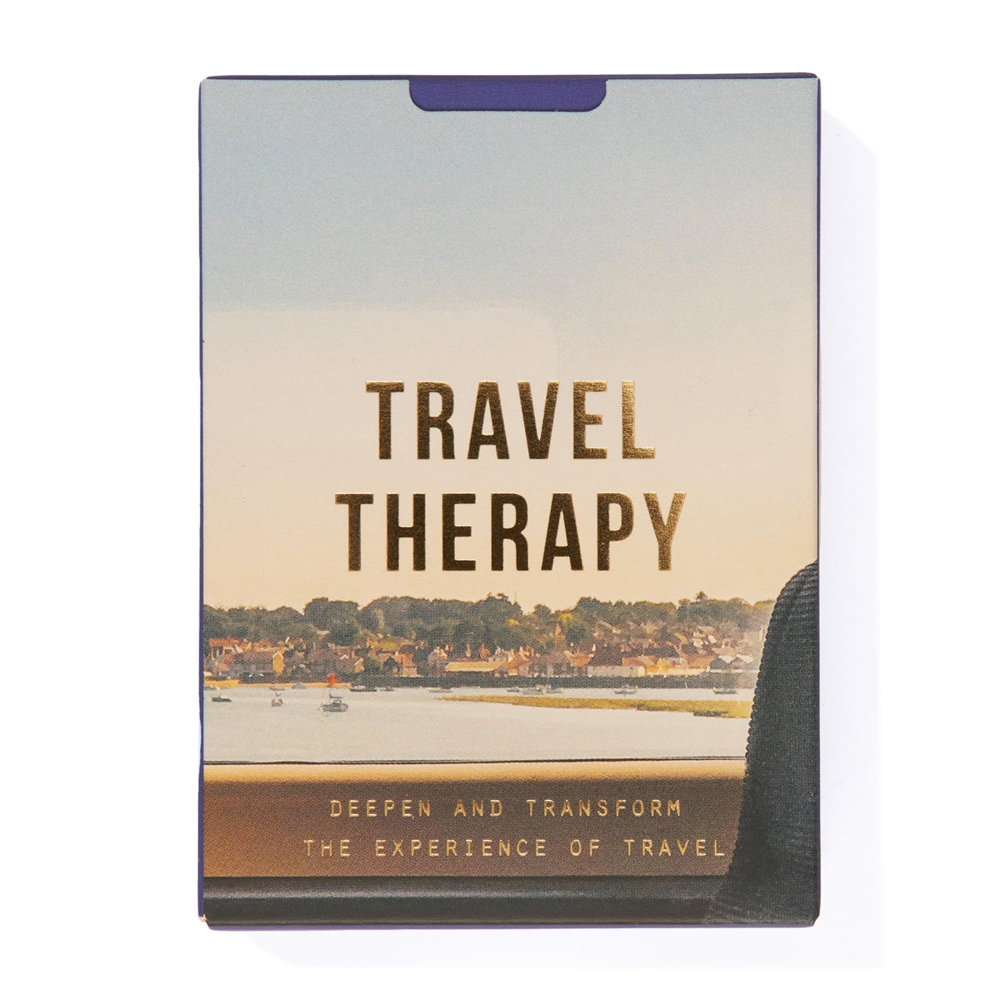 The School Of Life - Travel as Therapy Cards