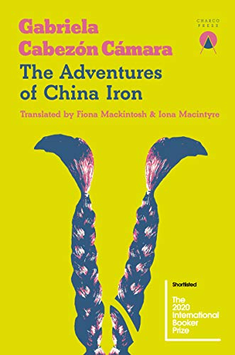 The Adventures of China Iron