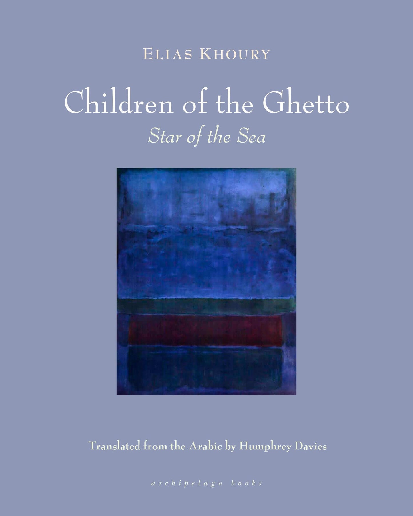 The Children of the Ghetto: II