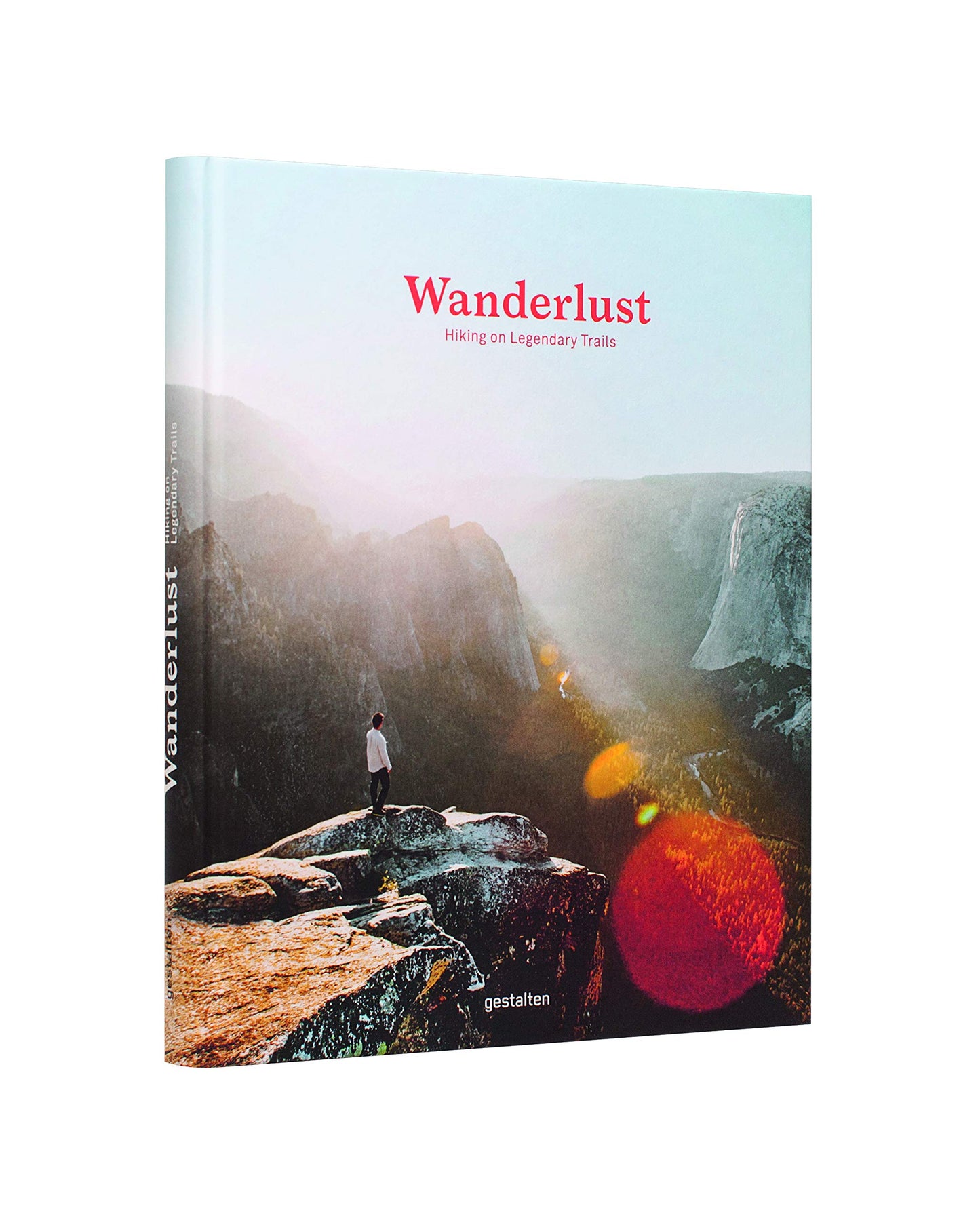 Wanderlust: A Hiker's Companion