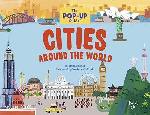 The Pop-Up Guide: Cities Around the World