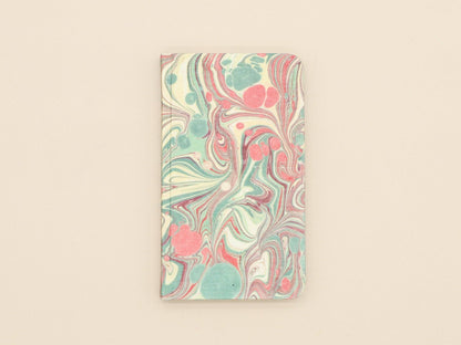 Halcyon Marble Pocket Hardcover Journal