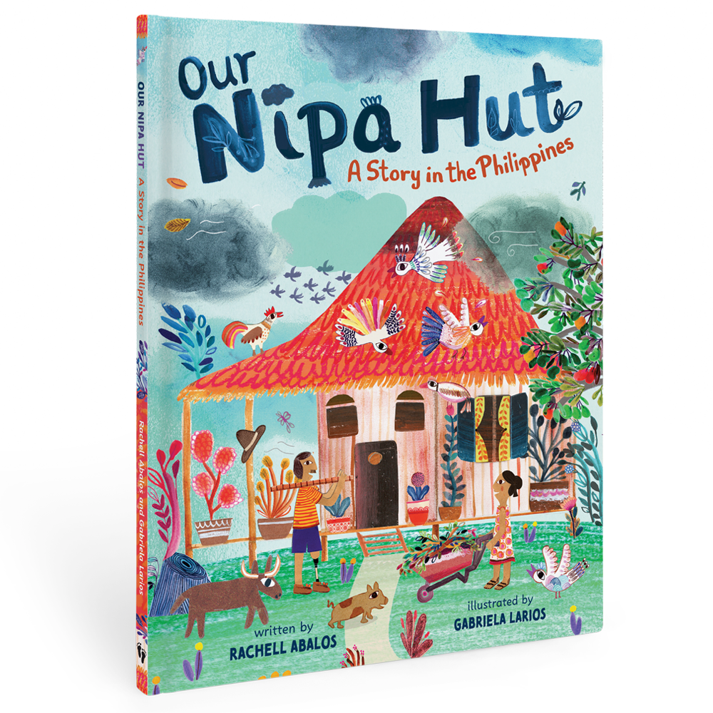 Our Nipa Hut: A Story in the Philippines