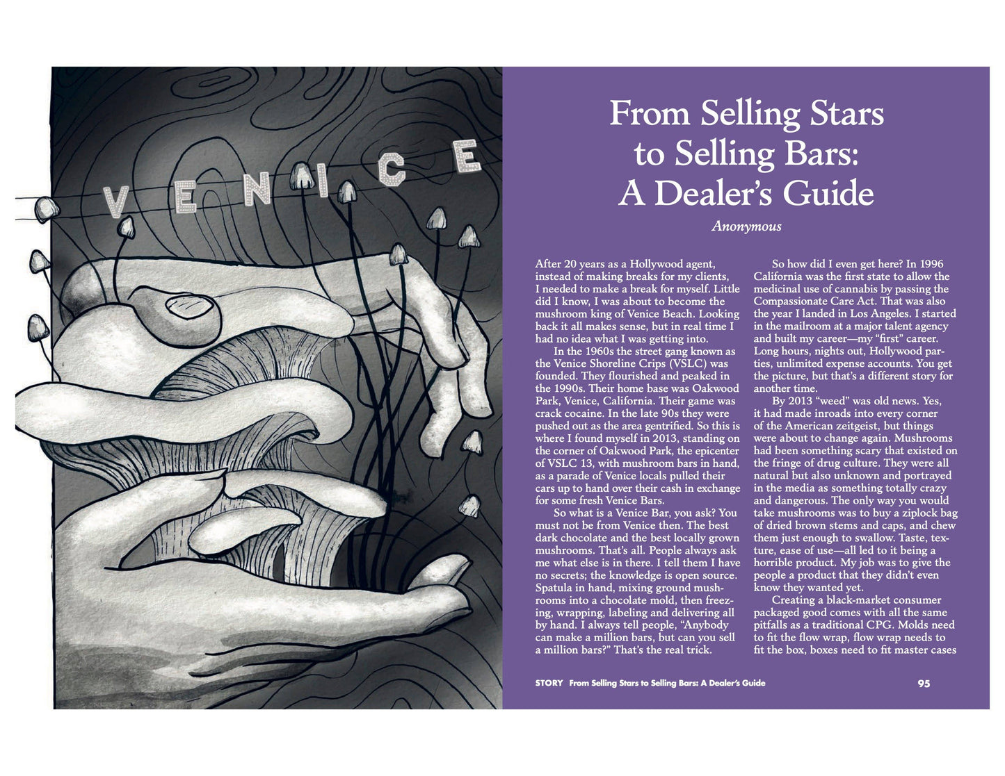 LOST iN Venice Beach