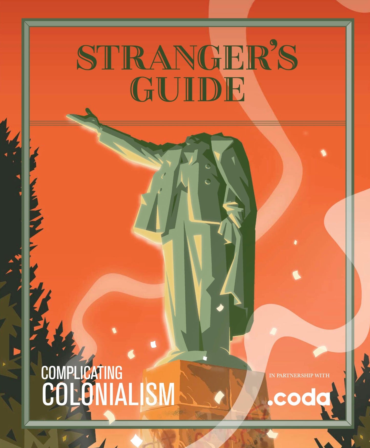 Stranger's Guide Issue 21