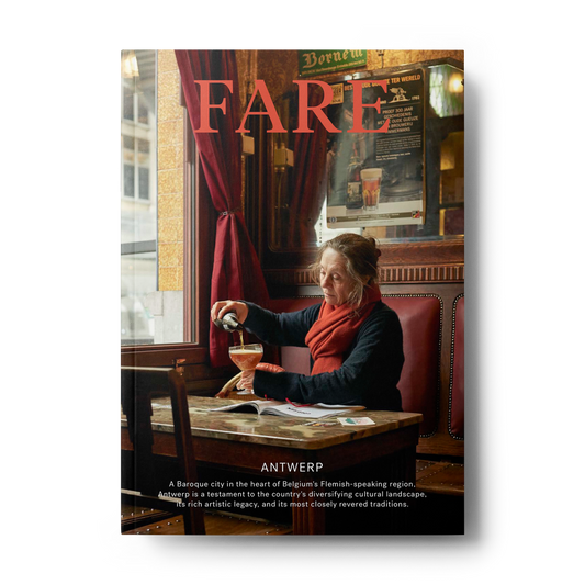 Fare Issue 07: Antwerp