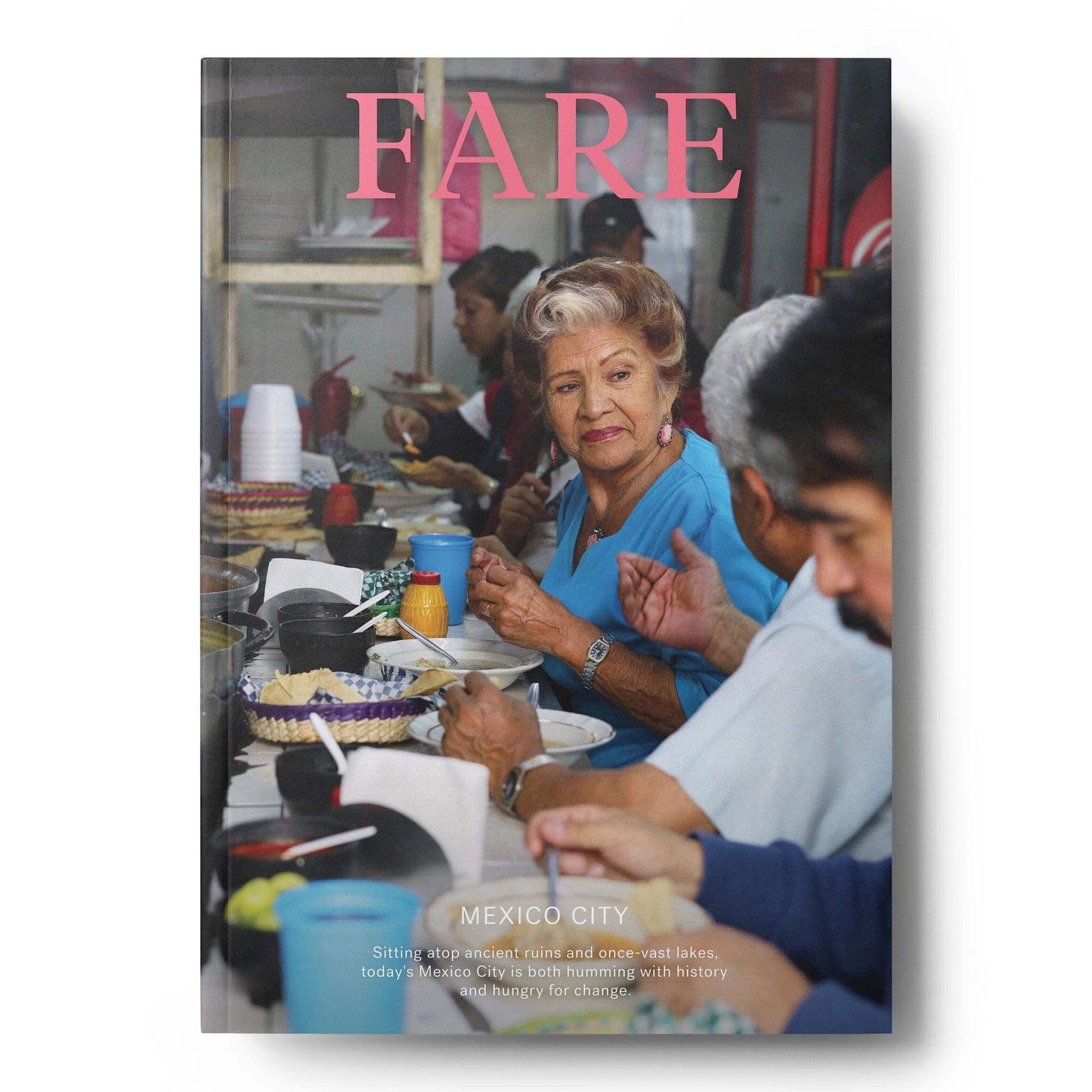 Fare Issue 14: Mexico City