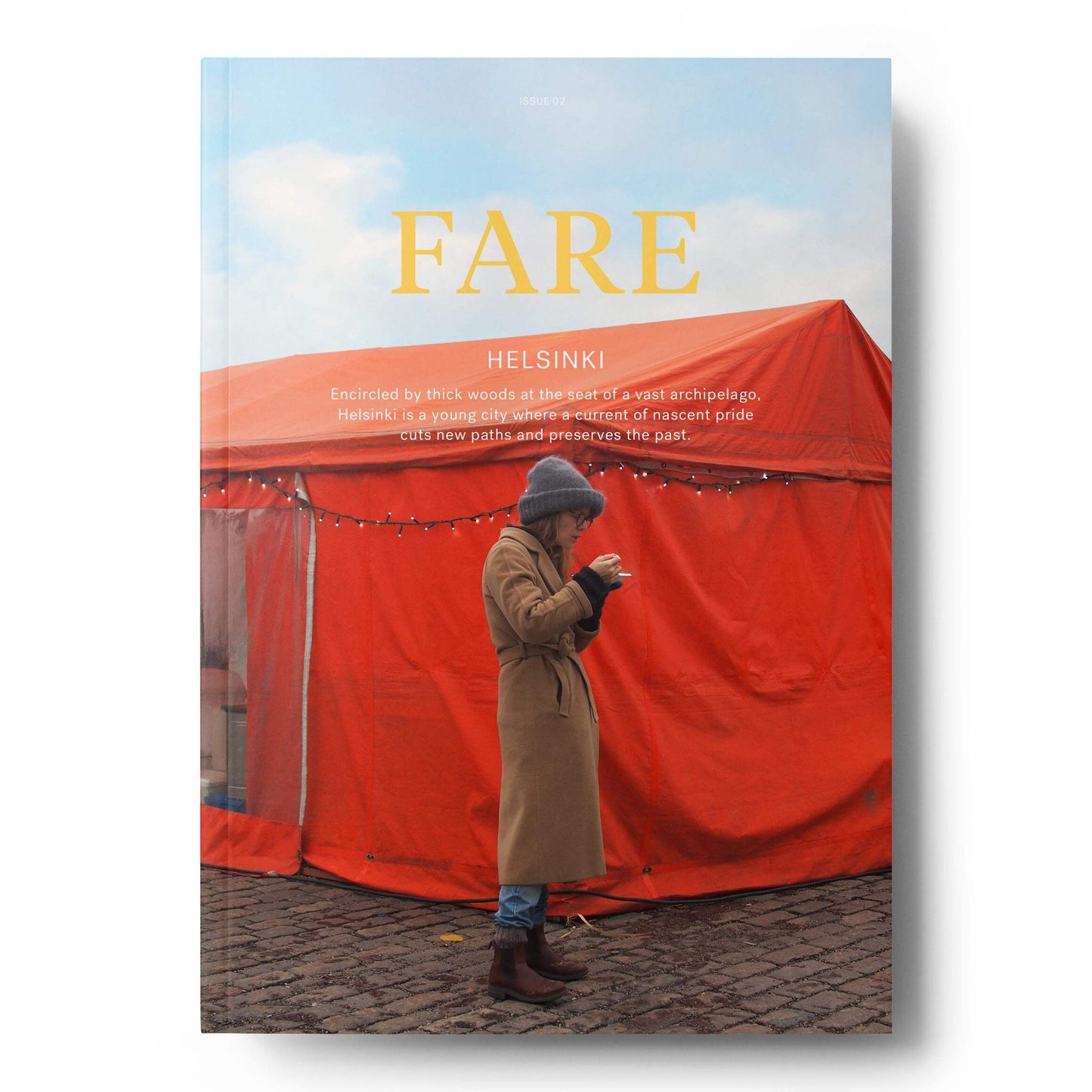 Fare Issue 02: Helsinki