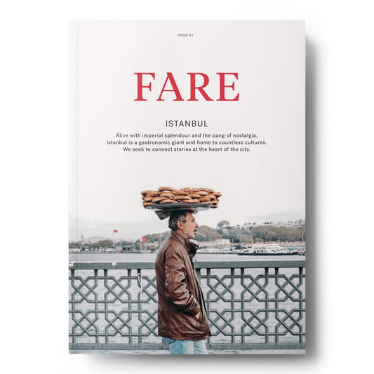 Fare Issue 01: Istanbul