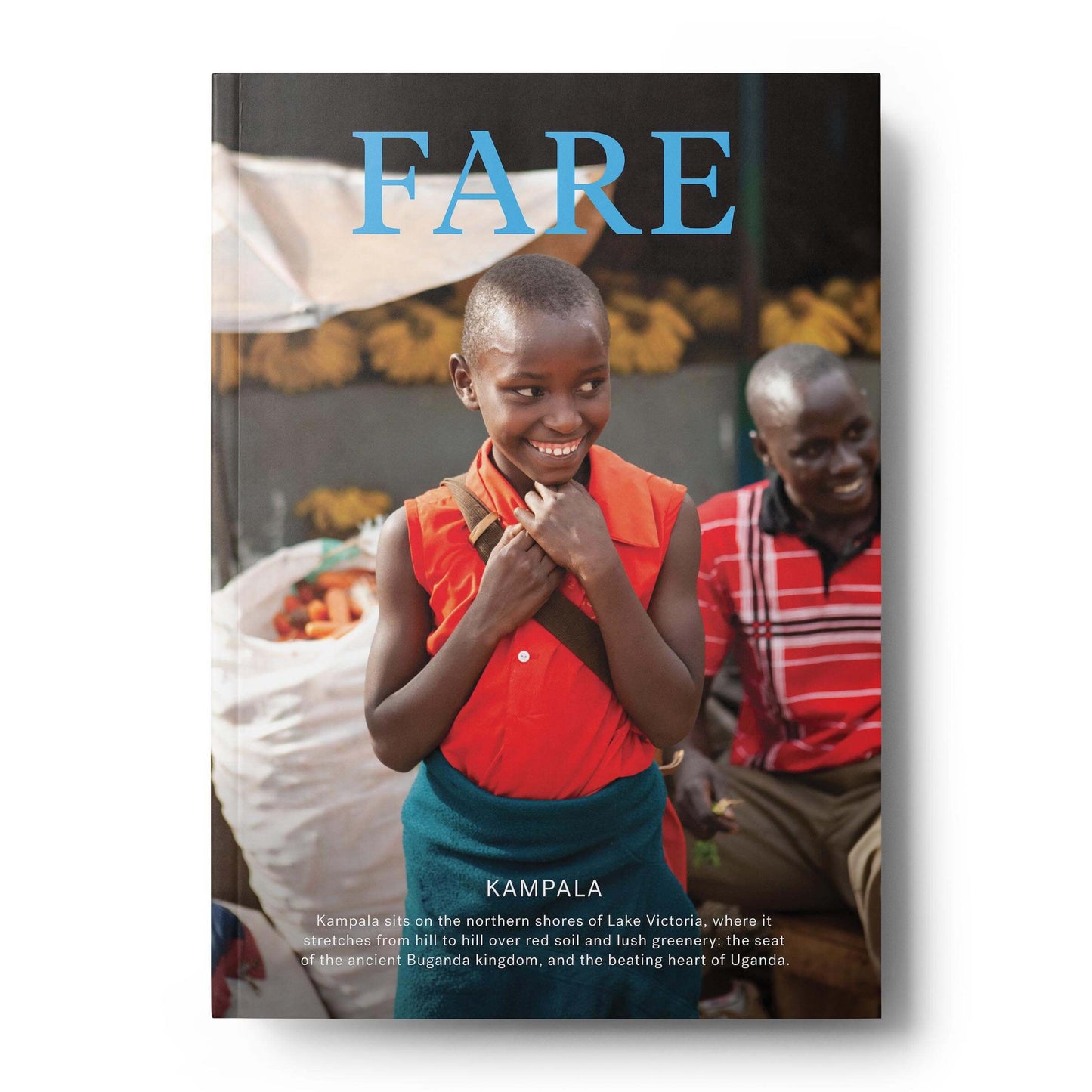 Fare Issue 09: Kampala