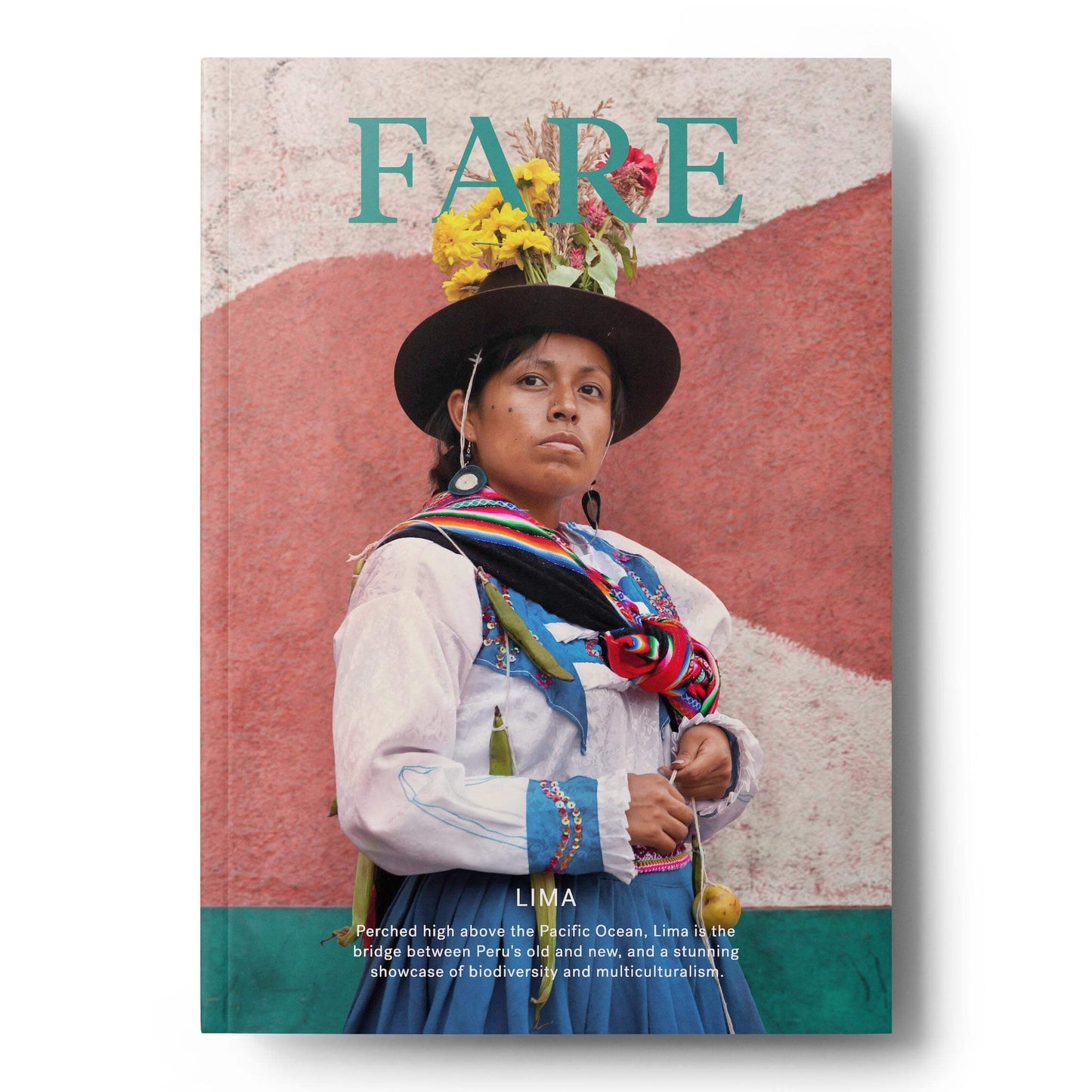 Fare Issue 08: Lima