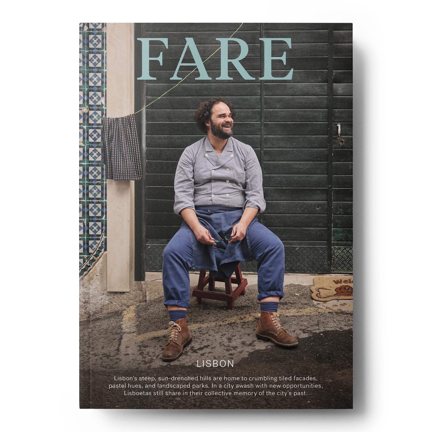 Fare Issue 11: Lisbon