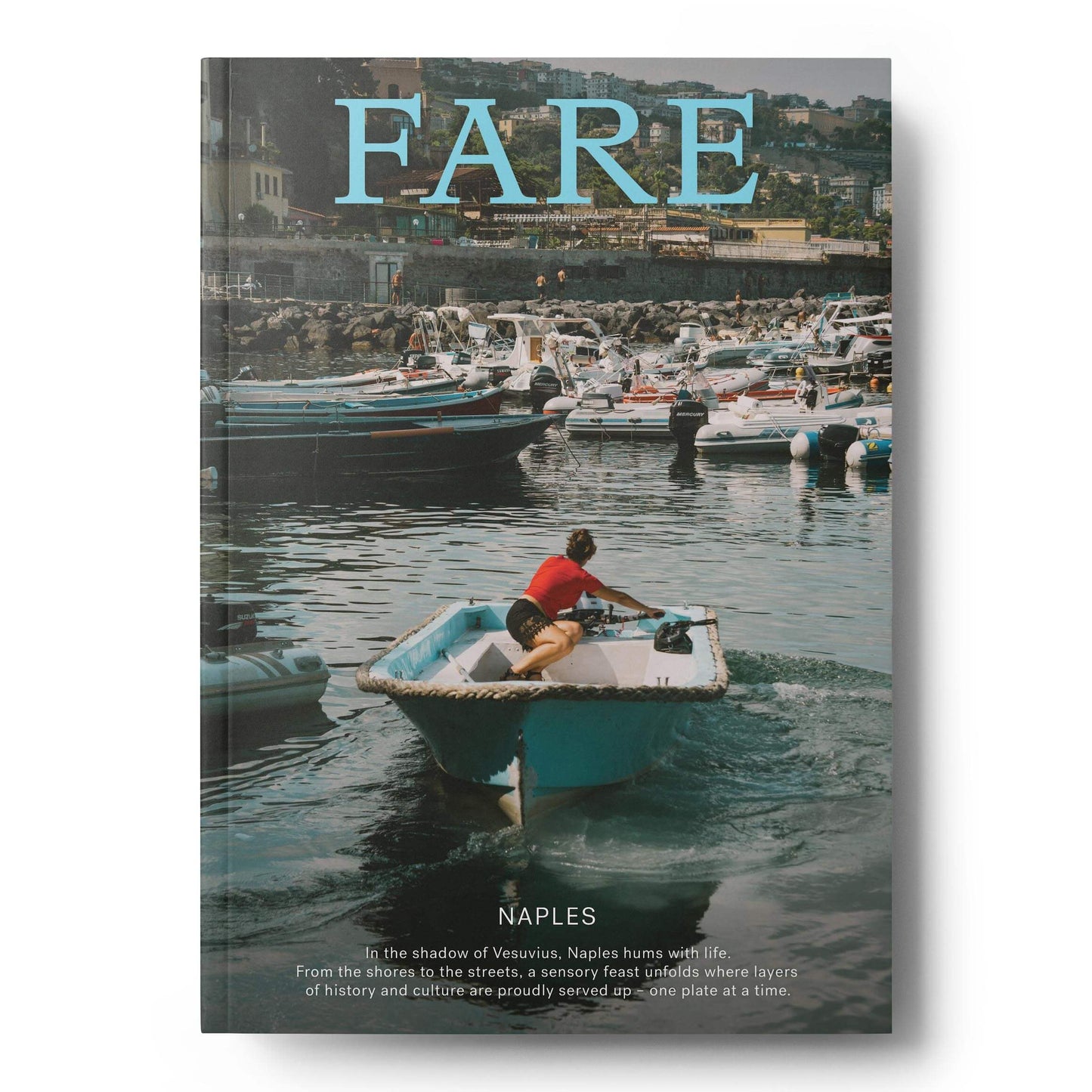 Fare Issue 15: Naples