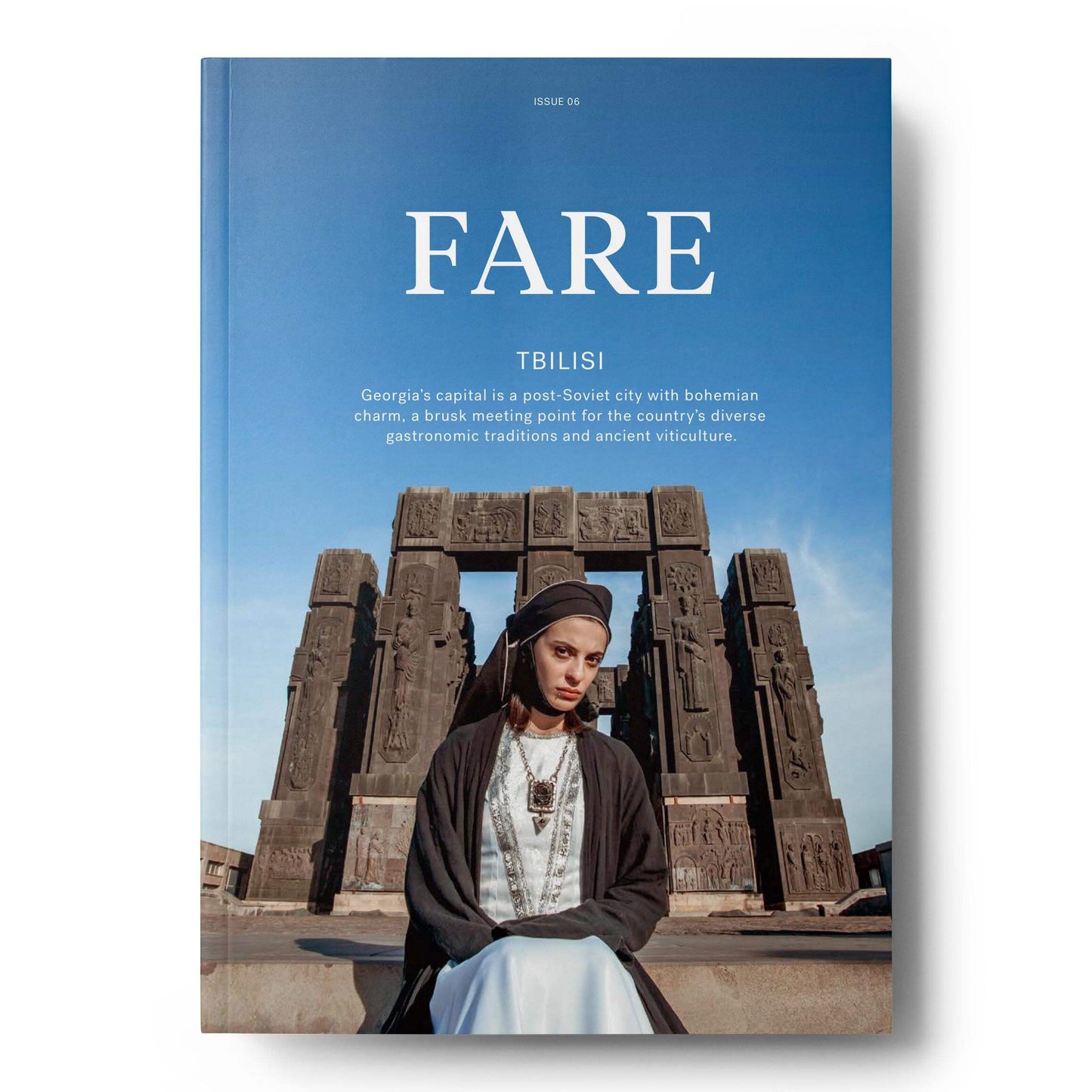 Fare Issue 06: Tbilisi