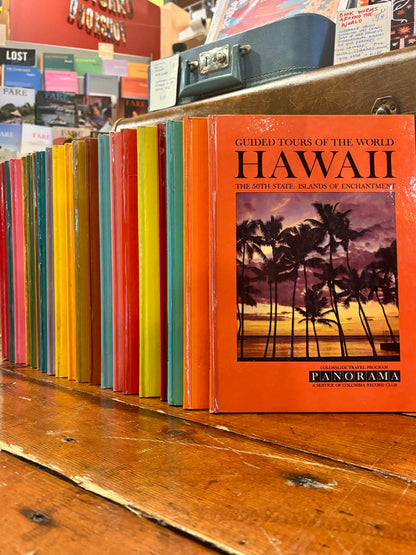 Panorama Colorslide Travel Books