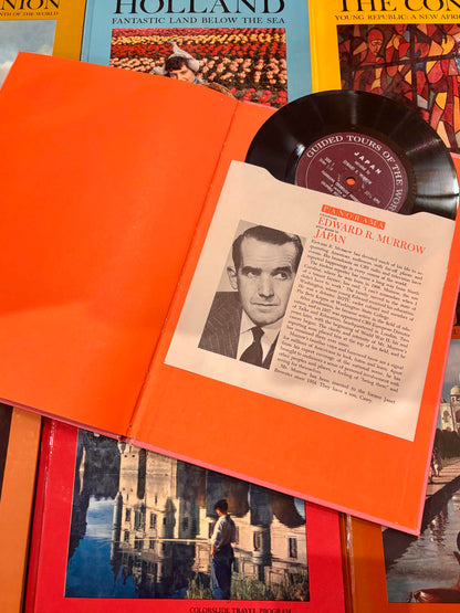 Panorama Colorslide Travel Books